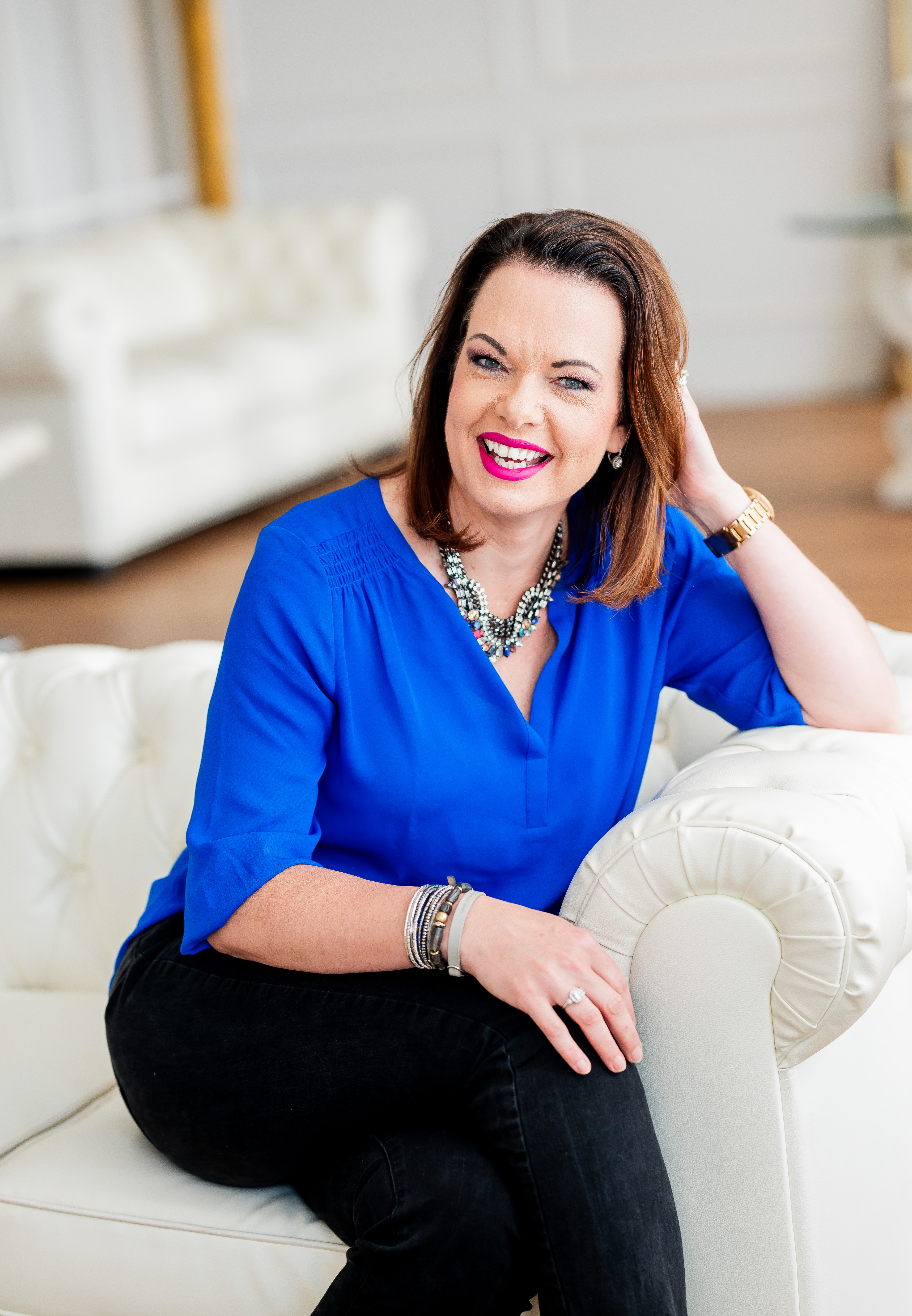 Marie Monville — Speaker, Author, Strategic Coach